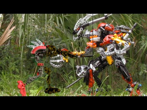 How To Disintegrate a Rahkshi | Precursor Visual Effects for Time Trap