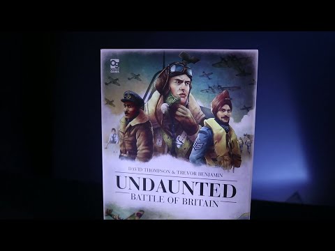 UNDAUNTED: BATTLE OF BRITAIN - Learn to Fly