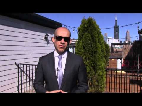 Armando Chacon Group - 1254 W. Jackson 4W - West Loop