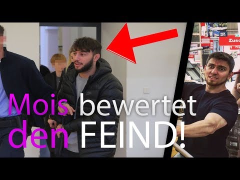 Mois BEWERTET den FEIND! Nash - Unter Kontrolle | Streamauschnitt 21.7.18