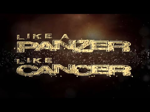 The German PANZER - Panzer (OFFICIAL LYRIC VIDEO)