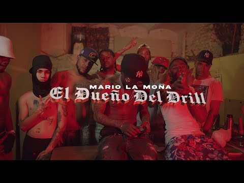 El Dueño Del Drill - Mario La Moña