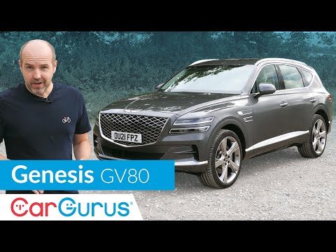 Genesis GV80 2021 Review: A budget Bentley? | CarGurus UK