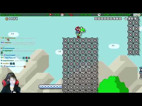 Very Hard 0% Level - Spit and Move! by johnnybuck