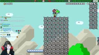 Very Hard 0% Level - Spit and Move! by johnnybuck