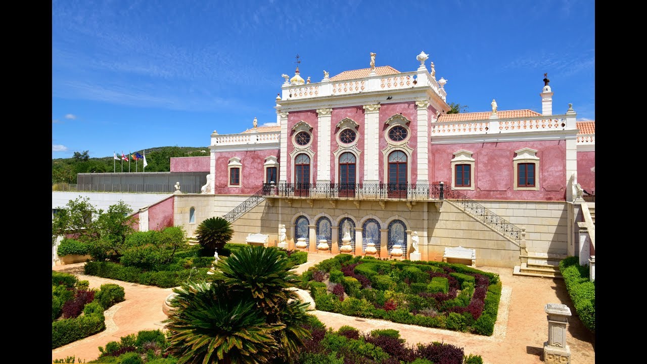 Pousada Palácio de Estoi