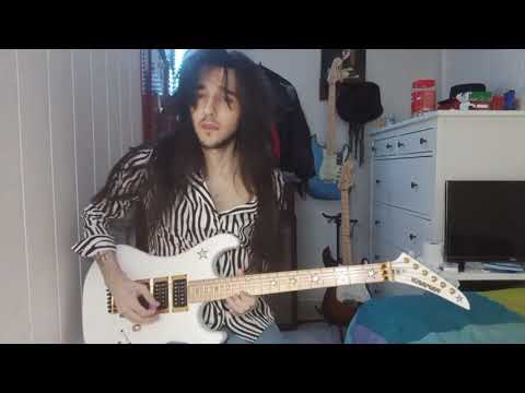 White Lion - Til Death Do Us Part Solo Cover