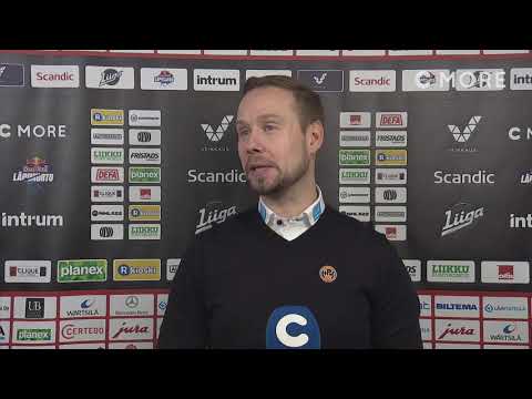 Lehdistötilaisuus HIFK-HPK 2.10.2021