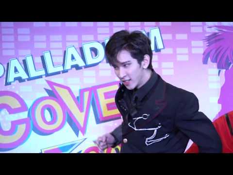 The Empire - The Palladium Cover Dance Contest 2018