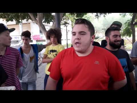 Krais vs Oly  One -Octavos- [I PRE-GOLD BATTLE ALM]