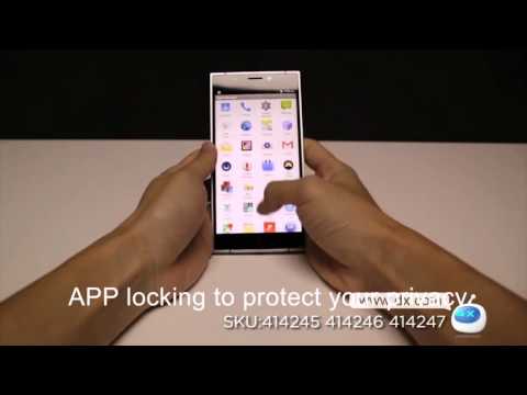 DX: Doogee F5, I like who I am!