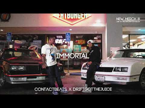 [FREE] " Immortal " Joey Fatts Type Beat (Prod. By ContactBeats X DriftGotTheJuice)