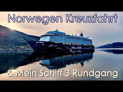 Norway Cruise - Mein Schiff 3 Ship Tour & Tips | PrimaDina