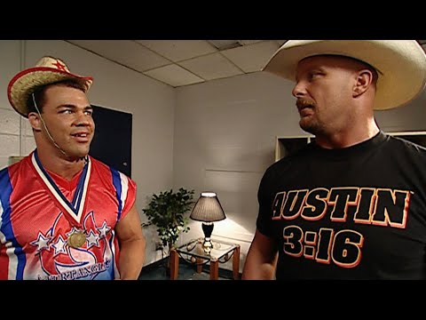 Kurt Angle: Stone Cold Steve Austin Was The One Guy That I Learned The Most From
