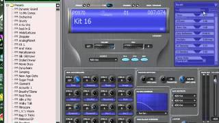 Video thumbnail for Emu Proteus VX VST - free by Aleksandr “VstPluginStudio” Makarenko
