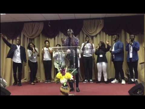 Dami Tolaoluwa - Worship Ministration @ TBCM Hineni