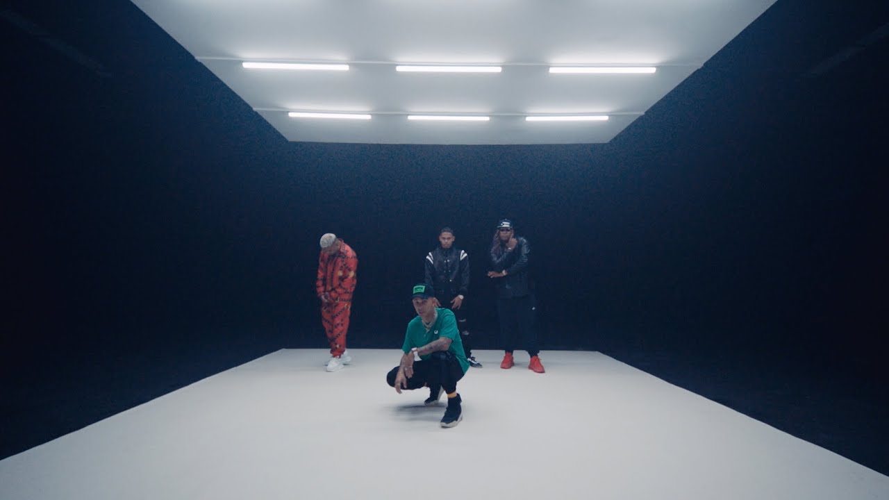 Rvssian x Darell x Myke Towers x Zion y Lennox — B11