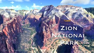 Zion National Park Flight Plan video