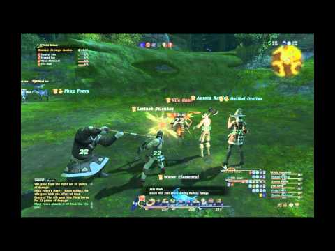 FFXIV Camp Tranquil Behest