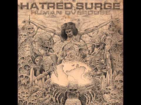 Hatred Surge - Psychonaut