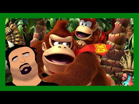DSP - Donkey Kong 64 MONKEY RAGE