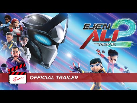 Ejen Ali: The Movie 2 - Official Trailer