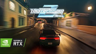 NEED FOR SPEED UNDERGROUND 2: REMIX | Install Guide + Gameplay