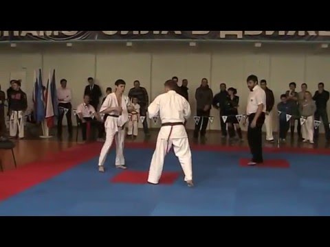 Волынко Константин 3 место