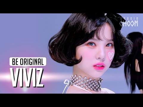 [BE ORIGINAL] VIVIZ(비비지) 'BOP BOP!' (4K)