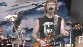 DOOBIE BROTHERS - DARK EYED CAJUN WOMAN(LIVE 1990)