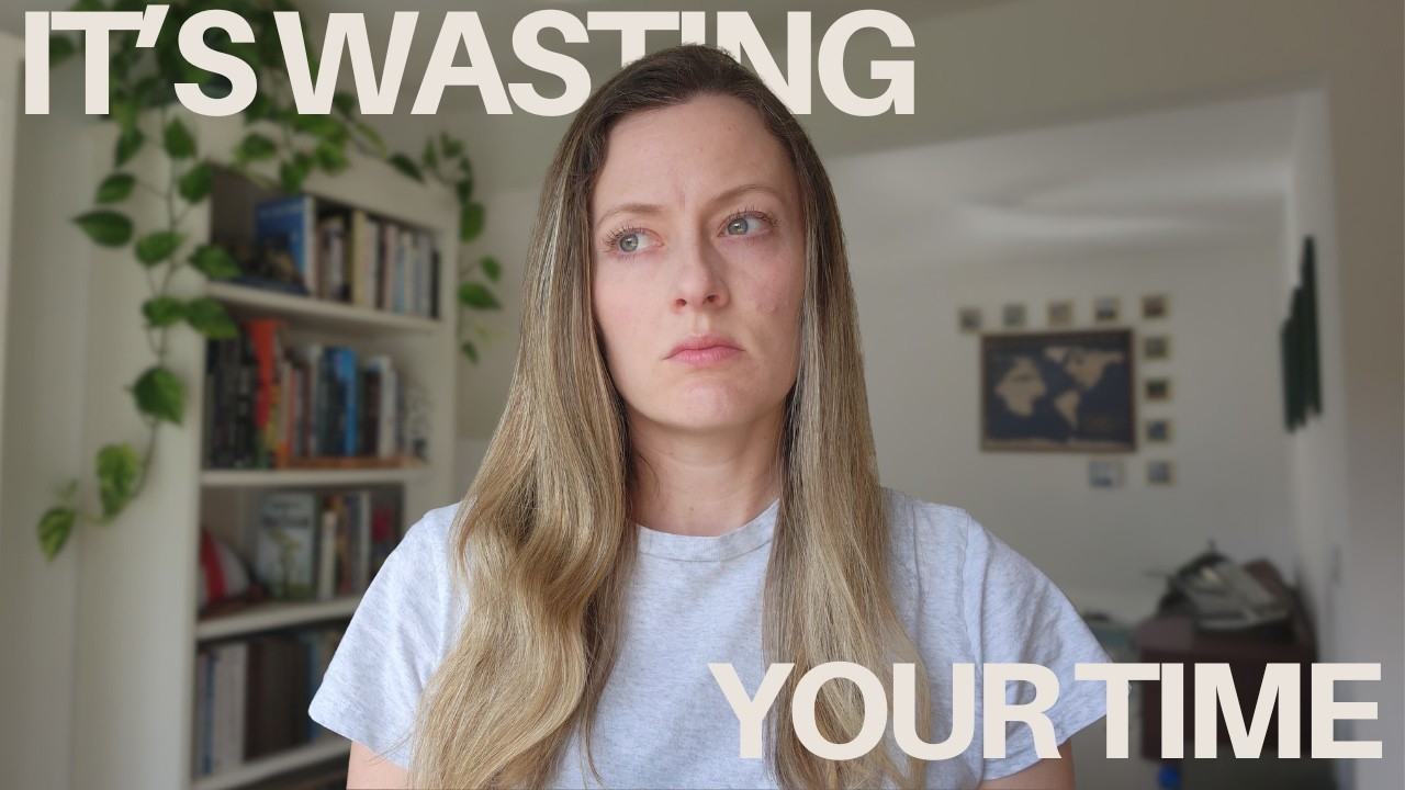 Do you even enjoy social media anymore? - My story of quitting it.