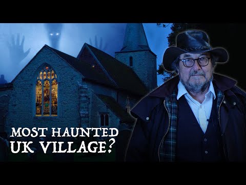 Discovering London's Ghosts & England's Most Haunted Village | Britain's Most Haunted