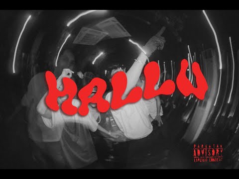 FARID EGALL - HALLU - OFFICIAL AUDIO