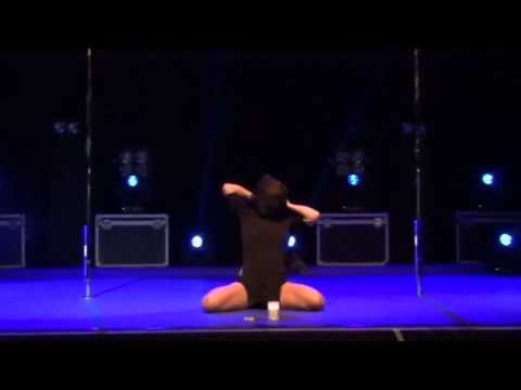 Vane Lunatica - Art - Pro - Pole Theatre UK 2015