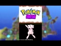 Custom Pokemon DS Titlescreen With Bone Animations