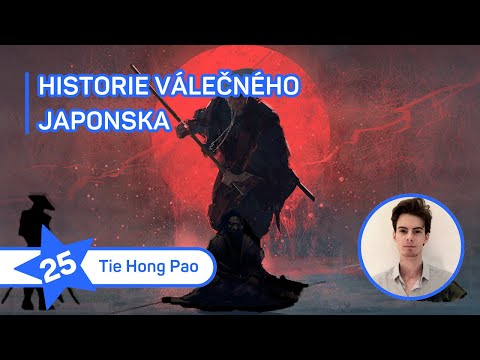 Historie válečného Japonska
