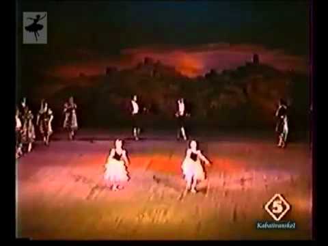 Laurencia  Tatyana Terekhova Konstantin Zaklinsky Larissa Lezhnina