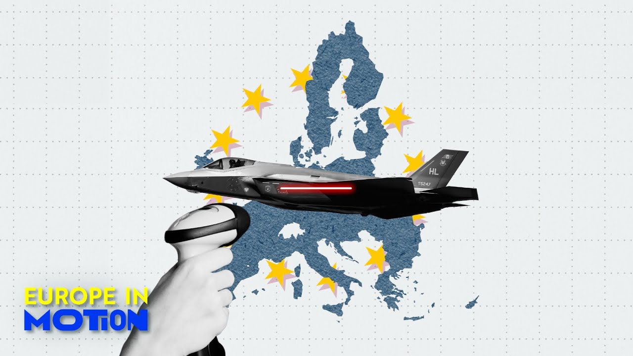 EU: Military spending is on the rise!