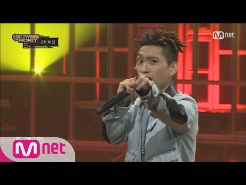 [SMTM5] C Jamm ‘BeWhy never beat me ever’ @ 2nd Preliminary Round 20160520 EP.02