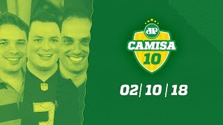 Camisa 10 – 02/10/2018