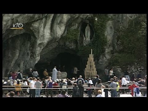 Chapelet du 6 avril 2018