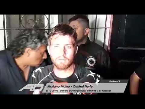 Federal B - Mariano Maino - Central Norte 2 vs Pellegrini 0