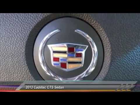 2013 Cadillac CTS Sedan OXNARD,THOUSAND OAKS,VENTURA,SIMI VALLEY,CAMARILLO P0144807