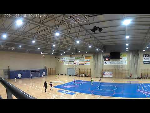 Benjamin Recreativo Fisiomedia Manacor vs Alcudia 3/4