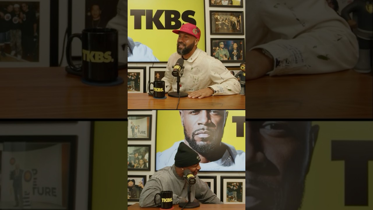 Set your alarms. ⏰The visual premiere of Ep. 181 featuring Tank goes LIVE at 9:30AM. 🎥