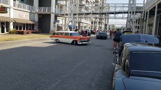 Orange Beach Alabama September 20th 2025 Bama Coast Cruisin' car show