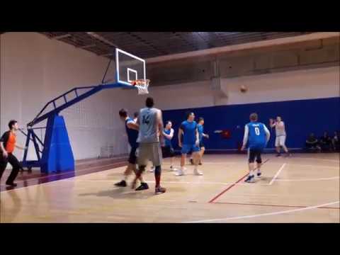 CroHoops Division II 2018/19 Rnd.19 - Eurostep Playaz vs. La Perla Clutch Time
