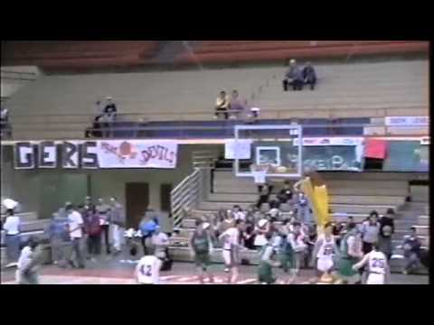 VCS vs. Lambert - Montana Class C State Tournament, 1993