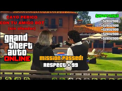 Cayo Perico Duo Guide in Less than 10 Minutes + GTA Online Elite Challenge