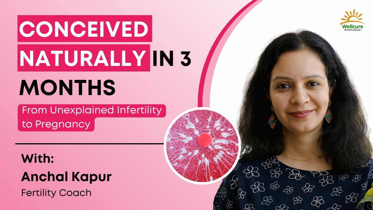 How To Overcome Female Infertility | How to get pregnant fast | Natural treatment